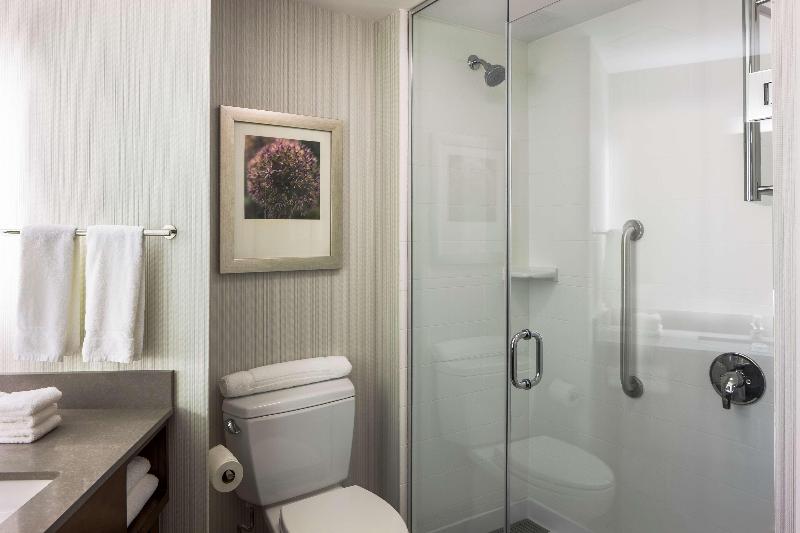 Hilton Garden Inn Long Island City New York - Oda
