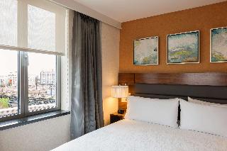 Hilton Garden Inn Long Island City New York fotoÄŸrafÄ±