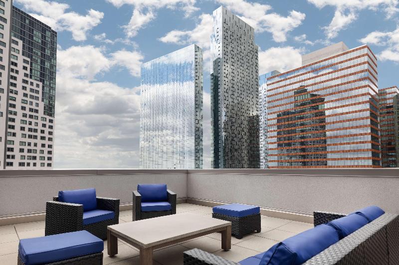 Hilton Garden Inn Long Island City New York - Oda