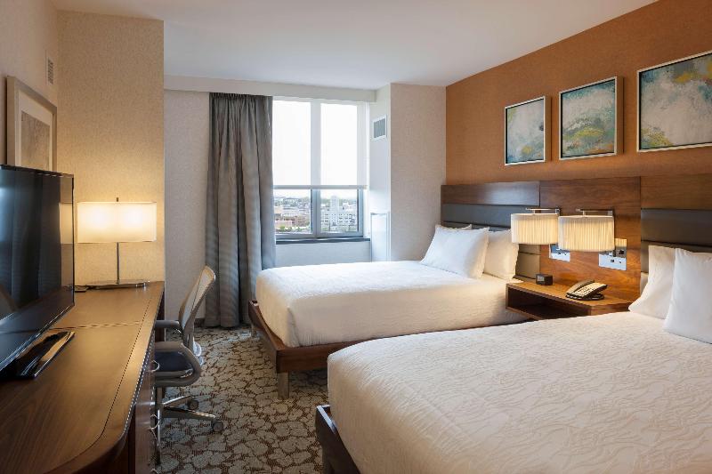 Hilton Garden Inn Long Island City New York - Oda