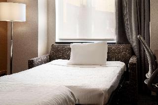 Hilton Garden Inn Long Island City New York fotoÄŸrafÄ±