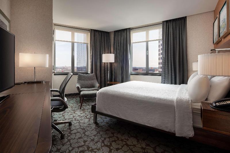 Hilton Garden Inn Long Island City New York - Oda