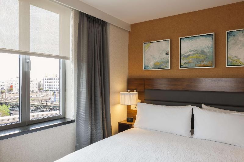 Hilton Garden Inn Long Island City New York - Oda
