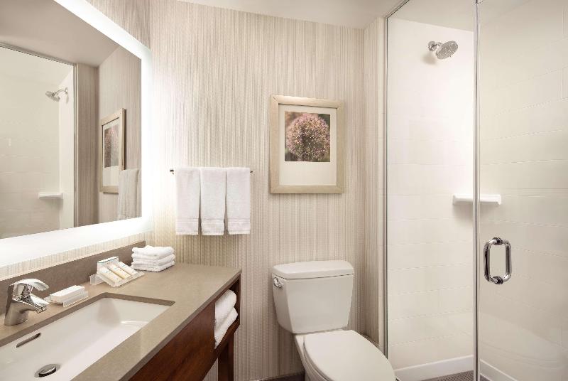 Hilton Garden Inn Long Island City New York - Oda
