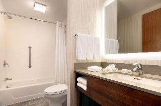 Hilton Garden Inn Long Island City New York fotoÄŸrafÄ±