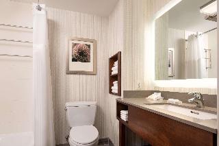 Hilton Garden Inn Long Island City New York fotoÄŸrafÄ±