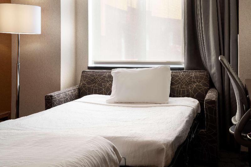 Hilton Garden Inn Long Island City New York - Oda