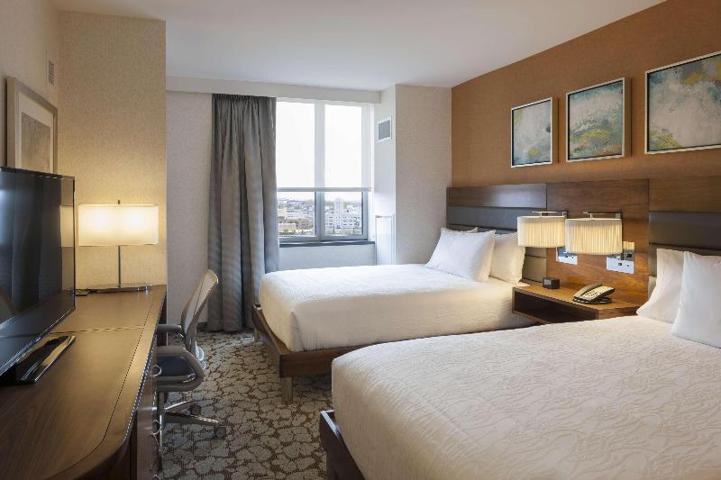 Hilton Garden Inn Long Island City New York - Oda