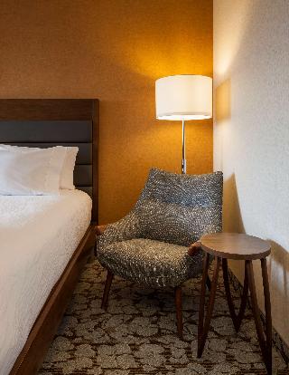 Hilton Garden Inn Long Island City New York fotoÄŸrafÄ±