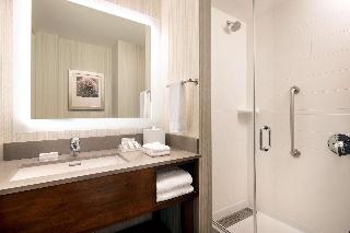 Hilton Garden Inn Long Island City New York fotoÄŸrafÄ±