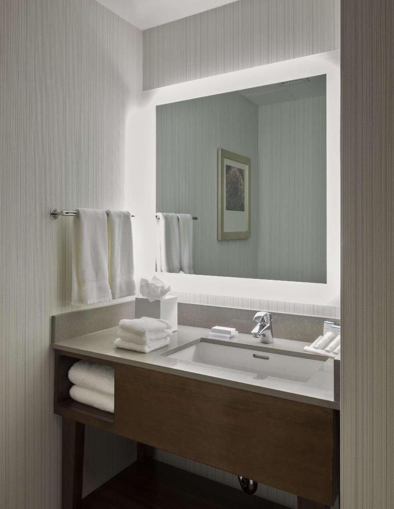 Hilton Garden Inn Long Island City New York - Oda