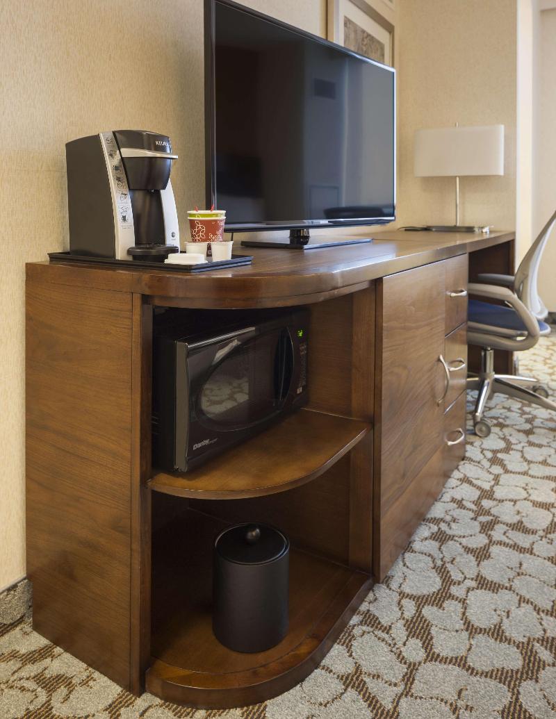 Hilton Garden Inn Long Island City New York - Oda