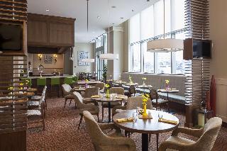 Hilton Garden Inn Long Island City New York fotoÄŸrafÄ±