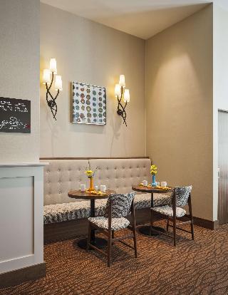 Hilton Garden Inn Long Island City New York fotoÄŸrafÄ±