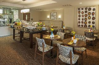Hilton Garden Inn Long Island City New York fotoÄŸrafÄ±