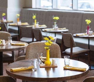 Hilton Garden Inn Long Island City New York fotoÄŸrafÄ±