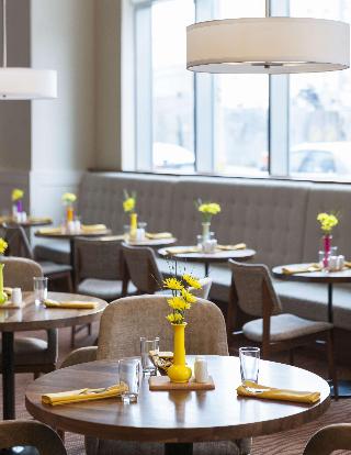 Hilton Garden Inn Long Island City New York fotoÄŸrafÄ±