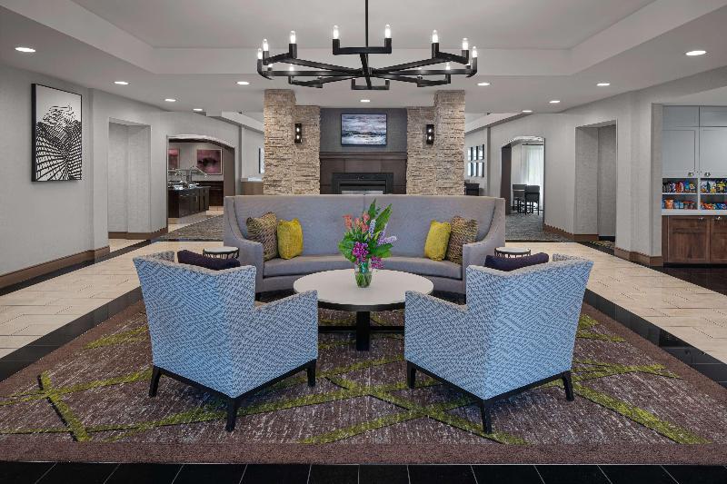 Homewood Suites by Hilton Carle Place - Garden Cit - Lobi