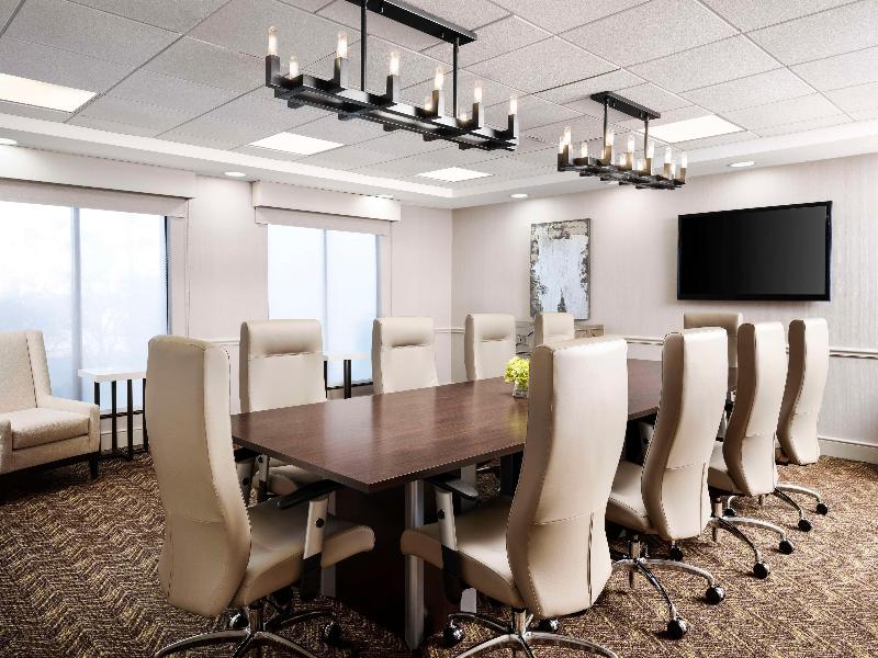 Homewood Suites by Hilton Carle Place - Garden Cit - Toplantı