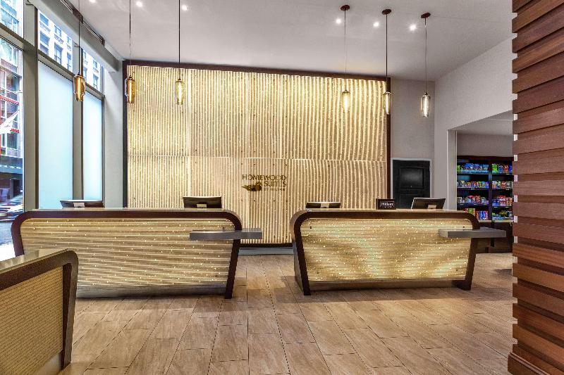 Homewood Suites by Hilton New York/Midtown Manhatt - Lobi