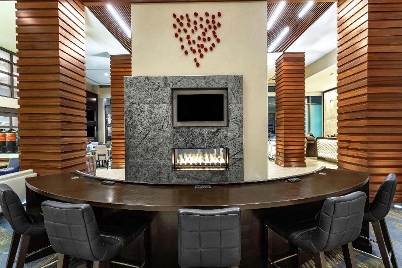 Homewood Suites by Hilton New York/Midtown Manhatt - Lobi