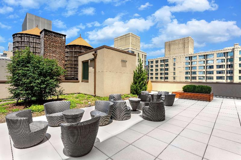 Homewood Suites by Hilton New York/Midtown Manhatt - Lobi