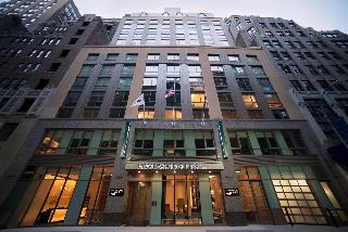 Homewood Suites by Hilton New York/Midtown Manhatt otel fotoğrafı