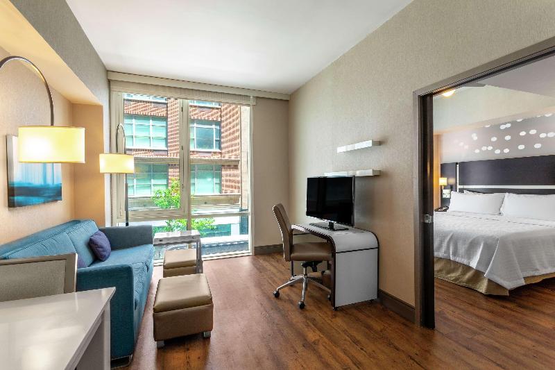 Homewood Suites by Hilton New York/Midtown Manhatt - Oda