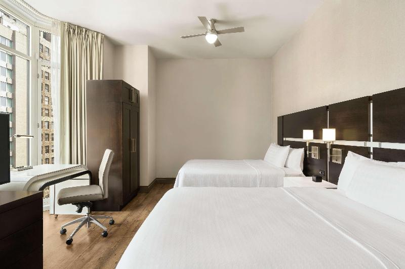 Homewood Suites by Hilton New York/Midtown Manhatt - Oda