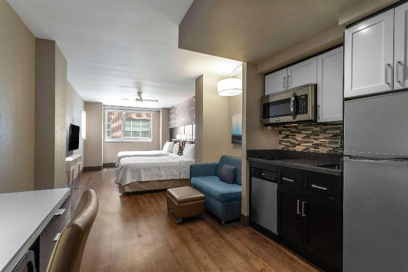 Homewood Suites by Hilton New York/Midtown Manhatt - Oda