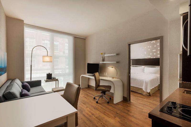 Homewood Suites by Hilton New York/Midtown Manhatt - Oda