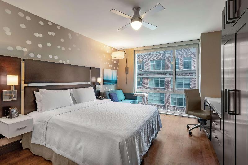 Homewood Suites by Hilton New York/Midtown Manhatt - Oda