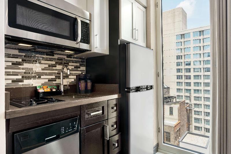 Homewood Suites by Hilton New York/Midtown Manhatt - Oda