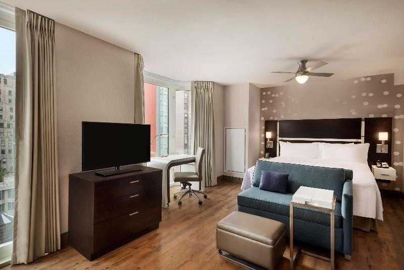 Homewood Suites by Hilton New York/Midtown Manhatt - Oda