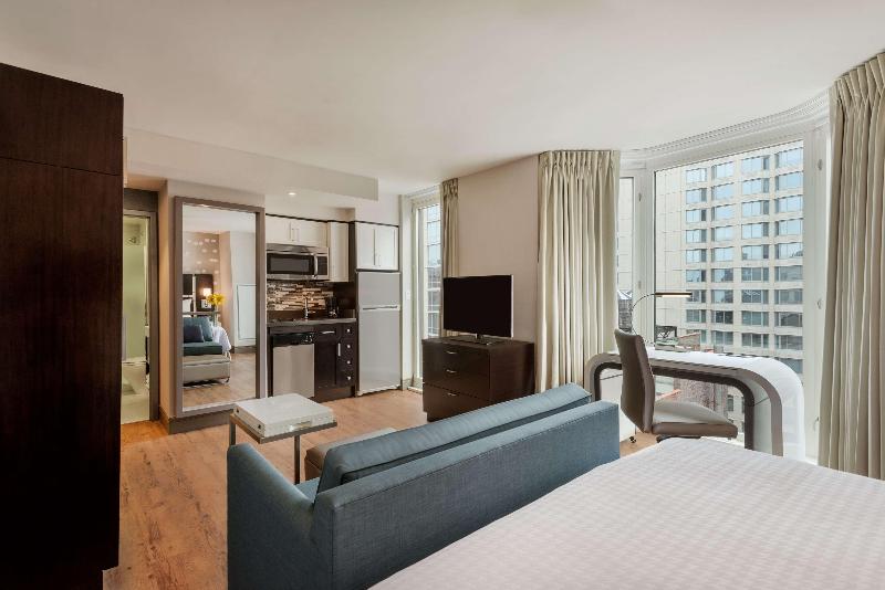 Homewood Suites by Hilton New York/Midtown Manhatt - Oda