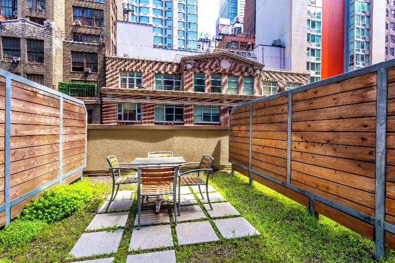 Homewood Suites by Hilton New York/Midtown Manhatt - Oda