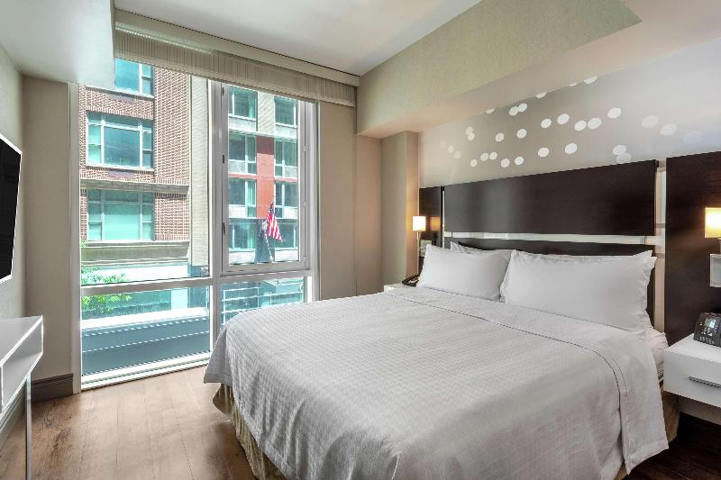 Homewood Suites by Hilton New York/Midtown Manhatt - Oda