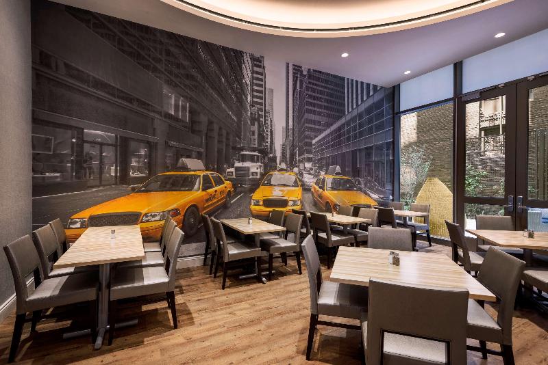 Homewood Suites by Hilton New York/Midtown Manhatt - Restoran