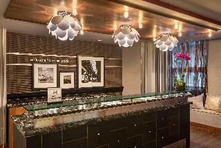 Hampton Inn Manhattan/Downtown- Financial District fotoÄŸrafÄ±
