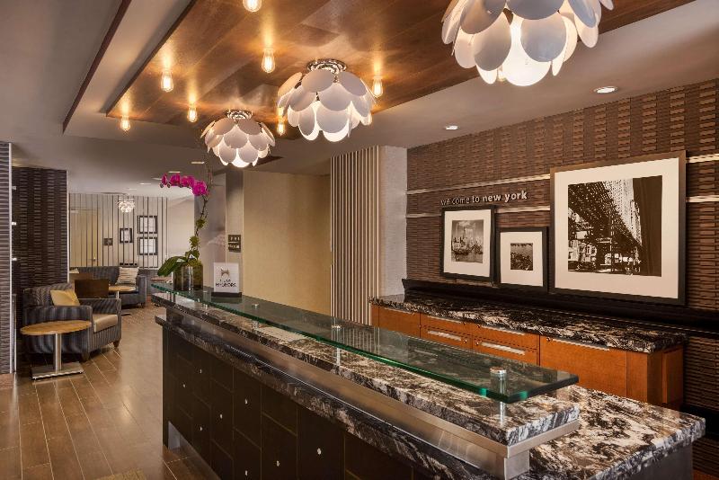 Hampton Inn Manhattan/Downtown- Financial District - Lobi