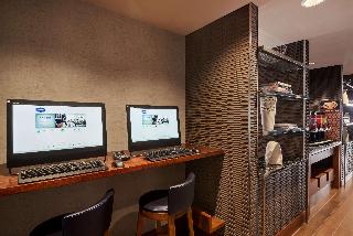 Hampton Inn Manhattan/Downtown- Financial District fotoÄŸrafÄ±