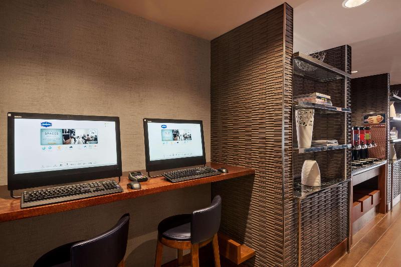 Hampton Inn Manhattan/Downtown- Financial District - Toplantı