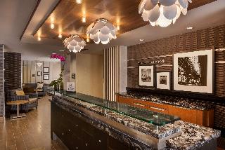 Hampton Inn Manhattan/Downtown- Financial District fotoÄŸrafÄ±