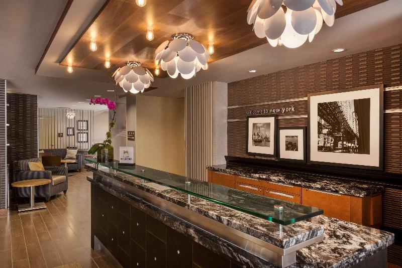 Hampton Inn Manhattan/Downtown- Financial District - Genel