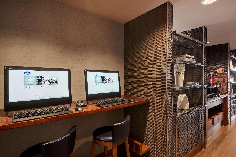Hampton Inn Manhattan/Downtown- Financial District - Genel