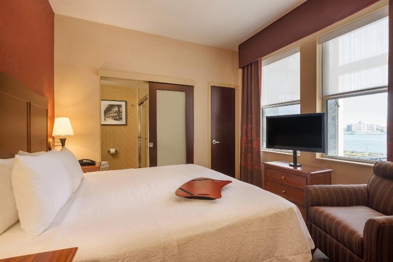 Hampton Inn Manhattan/Downtown- Financial District - Genel