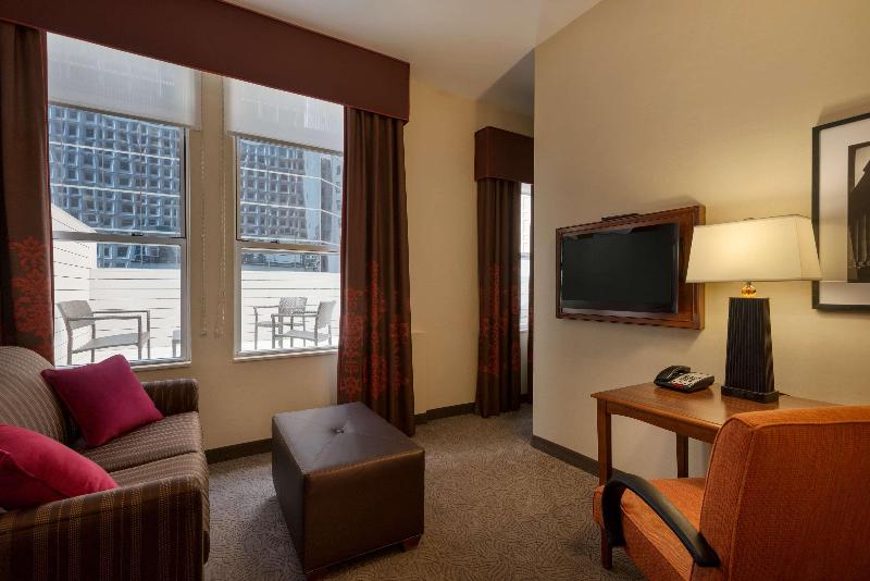 Hampton Inn Manhattan/Downtown- Financial District - Oda