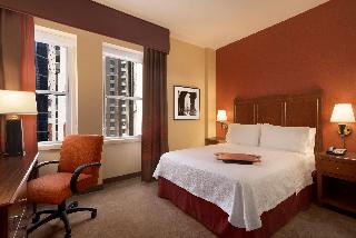 Hampton Inn Manhattan/Downtown- Financial District fotoÄŸrafÄ±