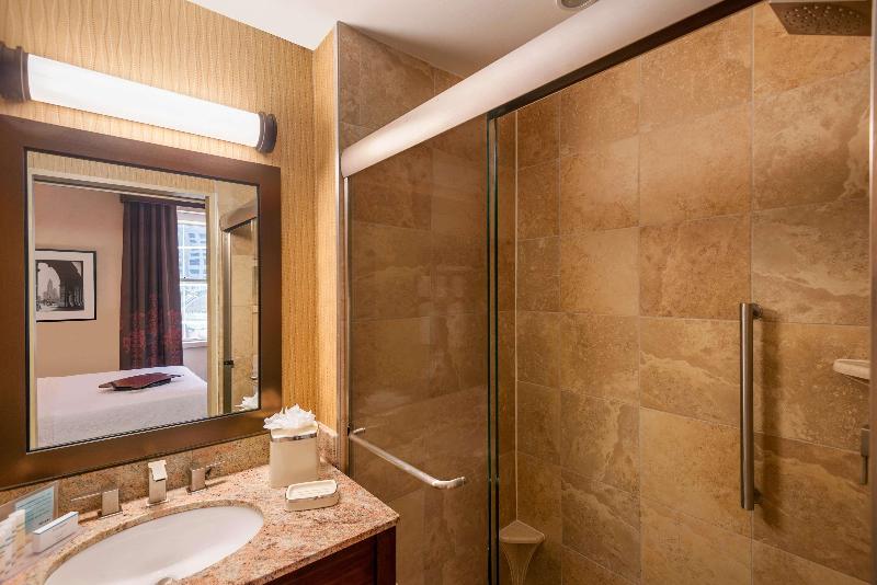 Hampton Inn Manhattan/Downtown- Financial District - Oda
