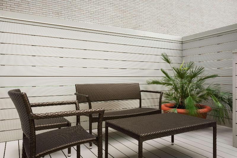 Hampton Inn Manhattan/Downtown- Financial District - Oda